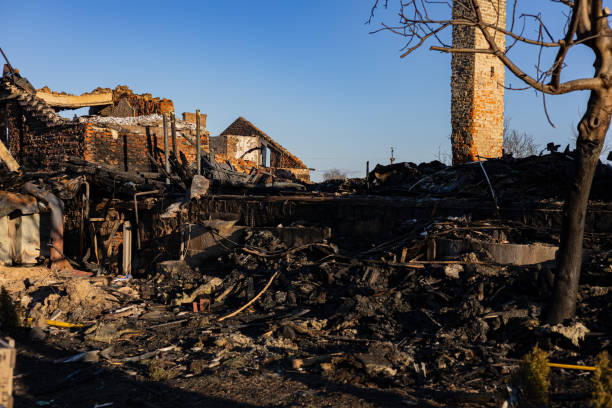 24/7 Emergency Fire Damage Repair experts in Cranbury, NJ