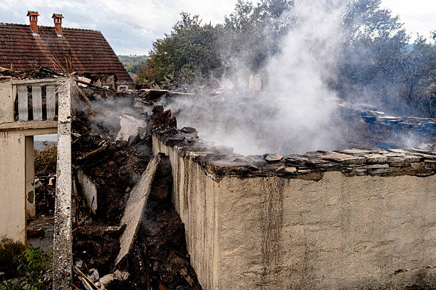 Reliable Fire Damage Repair contractor in Cranbury, NJ by Fire Damage Biloxi